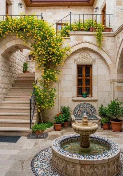 بيع فيلا الجزائر المحمدية