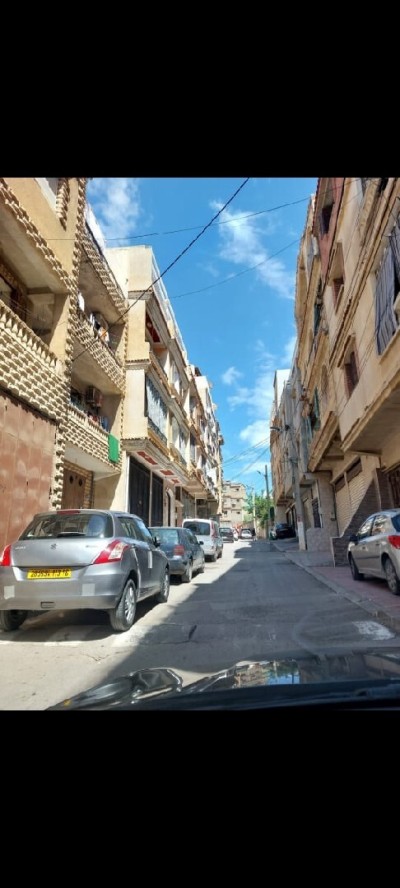 بيع محل الجزائر المحمدية
