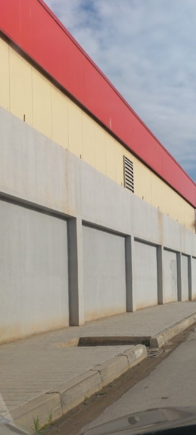 كراء مستودع - مصنع الجزائر براقي