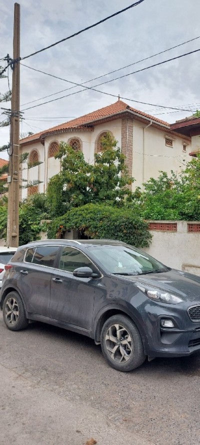 بيع فيلا الجزائر المحمدية