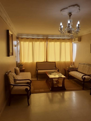 Sell Apartment F3 Algiers Bab ezzouar