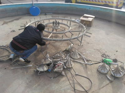 construction-travaux-renovation-et-reparation-jet-deau-piscine-fontaine-ترميم-النوافير-chlef-el-achour-bir-djir-algerie