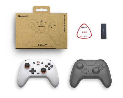 NOVA LITE WIRLESS CONTROLLER STELLAR WHITE