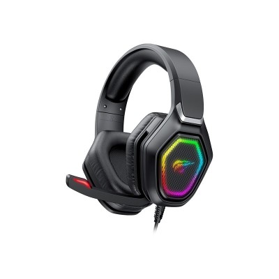 CASQUE GAMING HAVIT RGB H659D