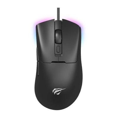 SOURIS HAVIT Gaming Mouse MS966 RGB Programmable