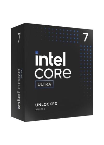 INTEL CORE ULTRA 7 265K (3.9 GHz / 5.5 GHz)