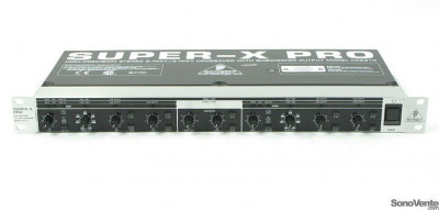 Filtre Actif Behringer CX2310 SUPER X 