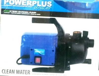 Pompe à eau power plus