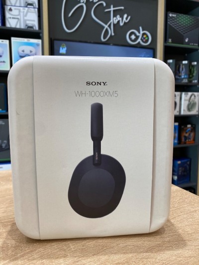 Casque SONY WH-1000X M5