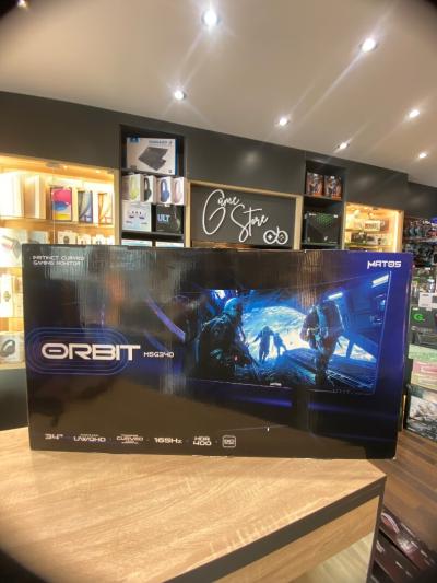 Écran gaming  Matos  ORBIT/ FURY