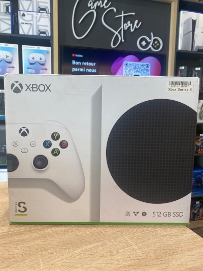 Xbox Serie S 512GB