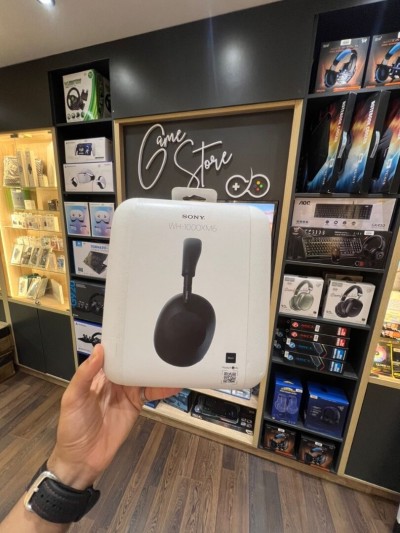 Casque Sony WH-1000XM6