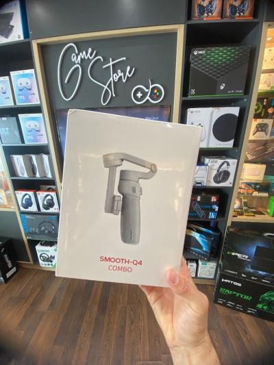 Stabilisateur SMOOTH-Q4 COMBO