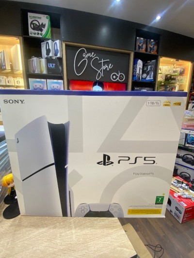 PS5 Slim Playstation 5 Standard 1t  / PS5