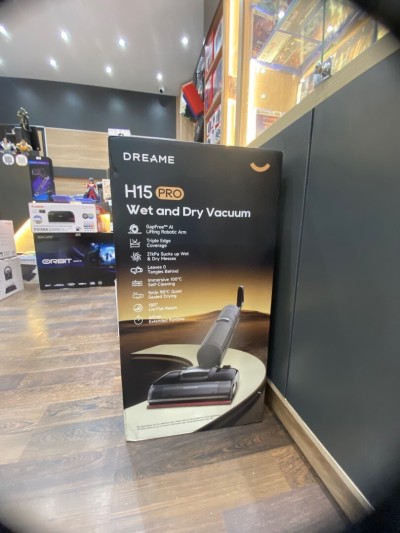 Aspirateur Laveur Dreame H15 Pro