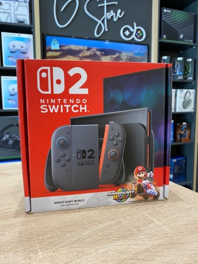 Console Nintindo switch 2