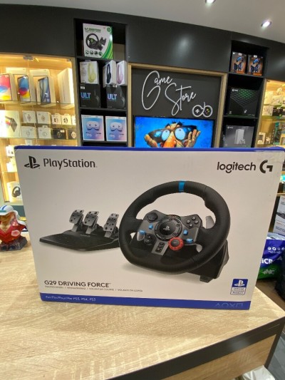 Volant G29 G920 G923 pxn V9 siege de course Playseat