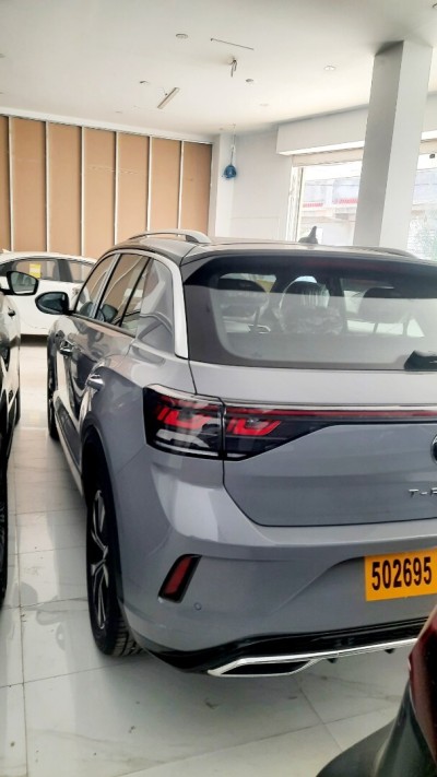 سيارات-volkswagen-t-roc-2025-r-line-edition-العلمة-سطيف-الجزائر