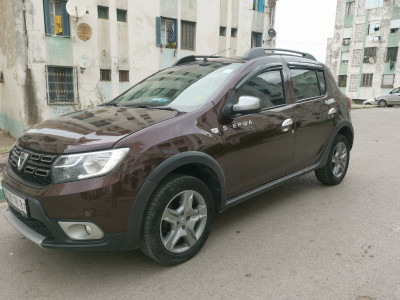 voitures-dacia-sandero-2018-stepway-restylee-kaous-jijel-algerie