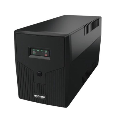 UM-IEC-2000VA UNOMAT Onduleur UPS