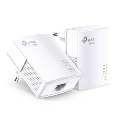  TL-PA7017 KIT TP-LINK Kit CPL AV1000 Gigabit