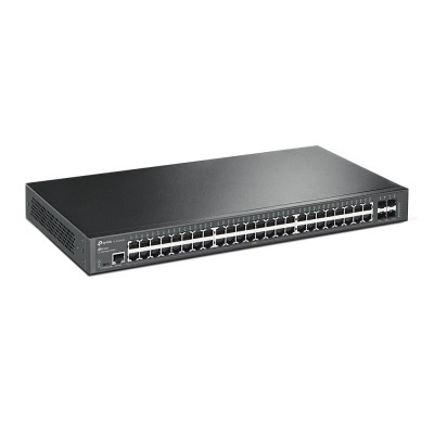 Switch administrable JetStream 48 ports Réf:TL-SG3452X TP-LINK 
