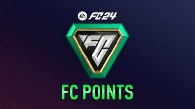 Recharge points EA Sports FC 24 (FIFA) (Xbox Series X/S)
