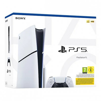 autre-playstation-5-slim-cfi-2016-ps-1tb-hussein-dey-alger-algerie