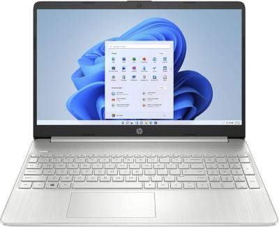 VENDU - HP 15s-fq5028ns (6H285EA), Intel Core i5-1235U, 16GB 3200MHz, 512GB SSD, iRis Xe