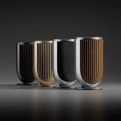 Bang & Olufsen Beolab 8, Enceinte compacte et puissante