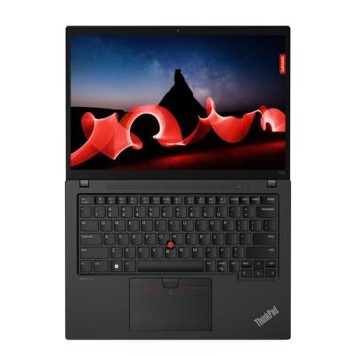 VENDU - Lenovo ThinkPad T14 Gen 4, AMD Ryzen 5 PRO 7540U, 16GB LPDDR5X 6400MHz, 256GB SSD
