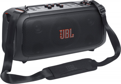 JBL PARTYBOX ON-THE-GO ESSENTIAL - AVEC MICROPHONE