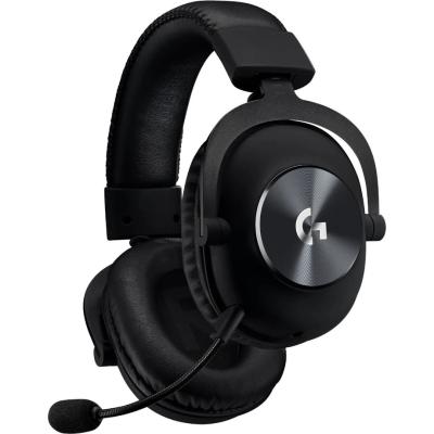 VENDU - Casque de jeu Logitech G Pro X (Noir)