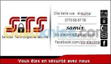 setif-el-eulma-algerie-securité-alarme-instalation