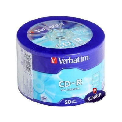 CD-R / DVD-R Vierge Verbatim