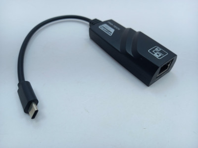 Adaptateur USB Type-C To RJ45