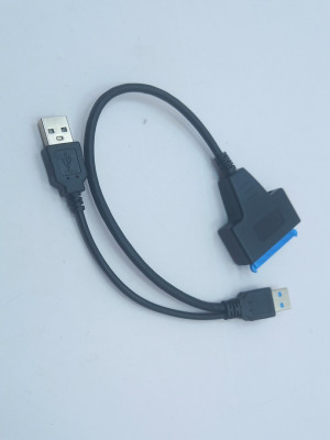 Adaptateur SATA To USB 3.0 2.5" et 3.5"