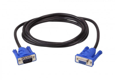 Cable VGA Male 15 Broches tout distance