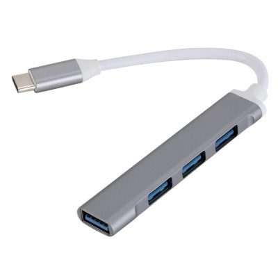 Hub USB Type-C To USB 2.0/3.0 4 Ports