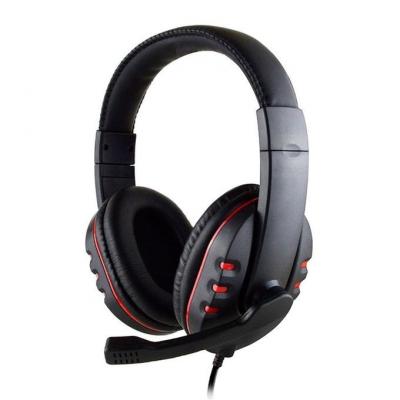 Casque GAMING + MicroPhone Port USB
