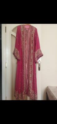 tenues-traditionnelles-caftan-moderne-kolea-tipaza-algerie