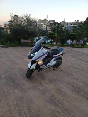 دراجة-نارية-سكوتر-bmw-cc600-scouter-2013-القبة-الجزائر