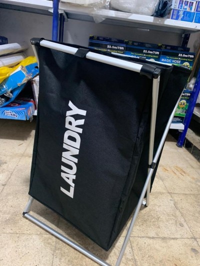 Sangle de Rangement Laundry - Panier à Linge Pratique et Compact