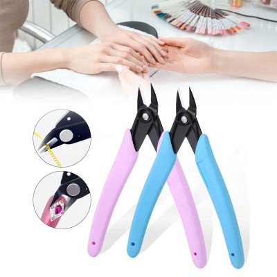 Ciseaux Spécial Manucure  Outils Professionnels pour Ongles