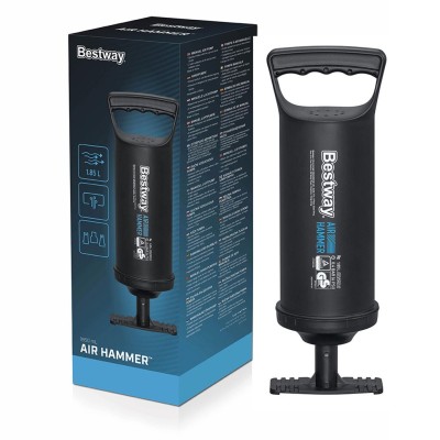 Pompe à main 36 cm Bestway 62003 مضخة هواء يدوية