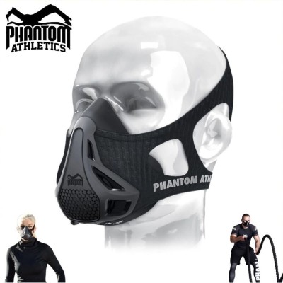 Phantôme Athletics Training Mask  Breathing resistance training for better performance in sports