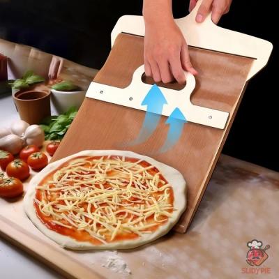 أواني-pelle-a-pizza-coulissante-en-bois-حاملة-البيتزا-خشبية-البليدة-الجزائر