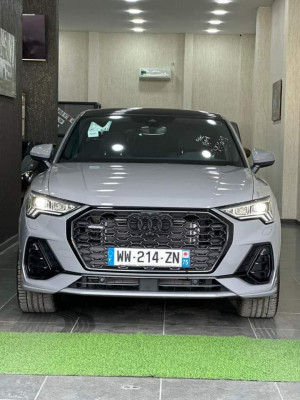 سيارات-audi-q3-2024-sline-عنابة-الجزائر