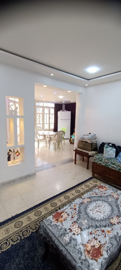 duplex-location-vacances-f3-chlef-beni-haoua-algerie