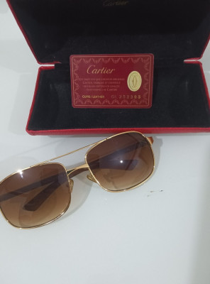 lunettes-de-soleil-hommes-lunette-homme-cartier-zeralda-alger-algerie